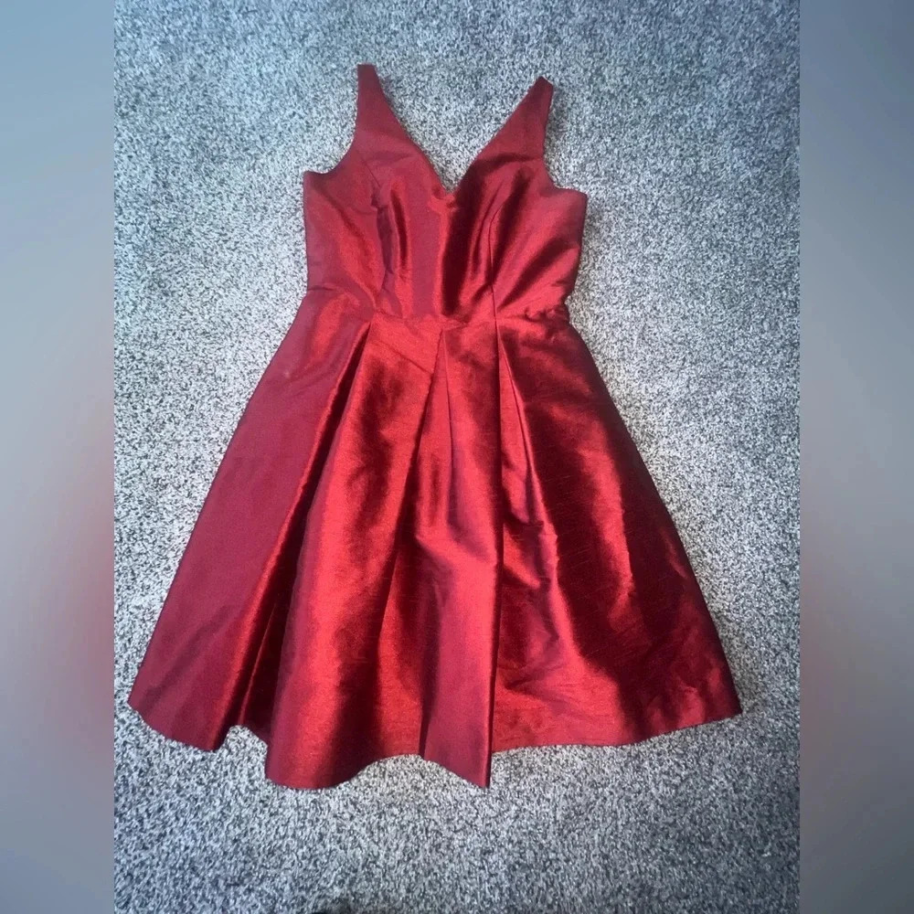 Lula Kate bridesmaid dress